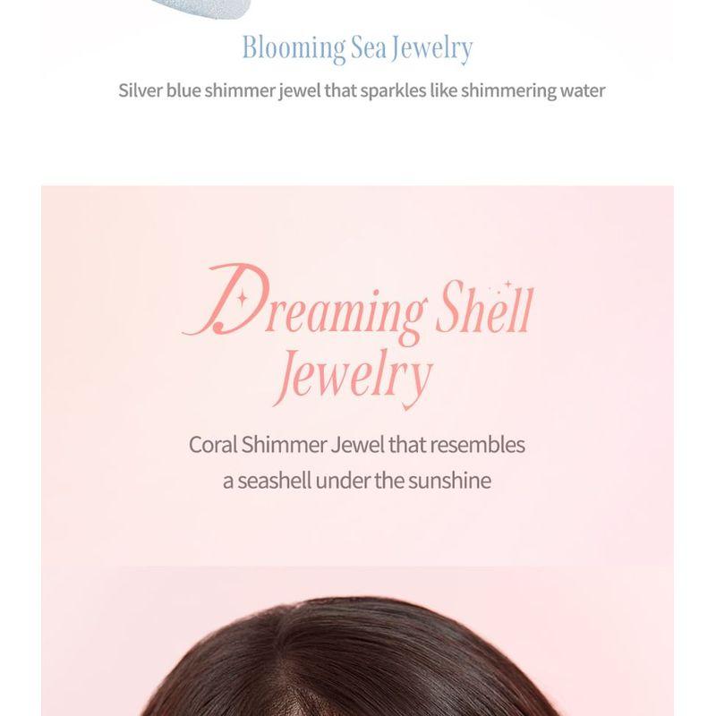 Milk Touch - Fairy Jewel Eye Glitter - 6 Colors