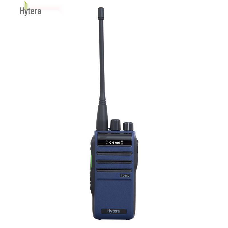 

Hytera TD550 Digital Two-Way Radio (CN version)