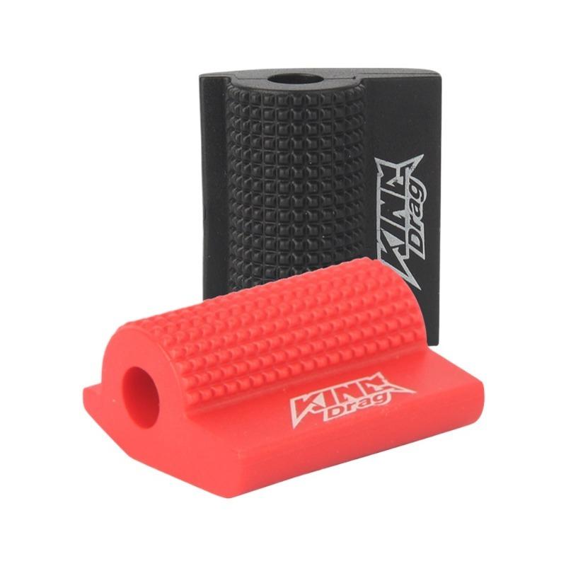 Univerzální 9mm řadicí páka na motocyklu Pedál Gumový kryt Boty Chránič na nožičky Gel na špičku pro Honda Kawasaki Yamaha příslušenství