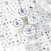 50mm*2m/Roll Cute Cartoon Kitchen Making Tapes School supplies DIY Scrapbook Stickers Diary Decor Planner Korean Stationery Tape