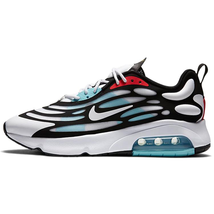 

new Nike Air Max Exosense White Black Blue 42.5