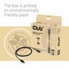 Club3D DisplayPort 1.4 To HDMI 2.0b HDR (High Dynamic Range) Compatible 4K 60Hz Display Conversion Cable 2m (CAC-1083)