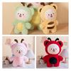 Cute Bee Butterfly And Ladybug Plush Toys For Kids And Adults