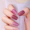 16 Strips Nail Polish Sticker Nail Stickers Set for UV Lamp Designer 3D Nails Polish Wraps Fashion Nail Art Sticker