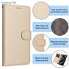 For Realme 7i 12 Plus 12X 13 Pro 14 14T 14X Neo 7X Note 50 60 P3 4G 5G Wallet Phone Case Card Slot Stand Cover Casing