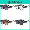 New Fashion Oversized Sunglasses For Women With Uv400 Protection For Outdoor Activities And Style