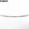 For Lexus NX 250 350 350H 450H -2024 2025 Steel Car Rear Trunk Bumper Cover Trim Tailgate Door Sill Plate Guard Accessories