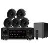 Accesorii audio și video – Amplificatoare