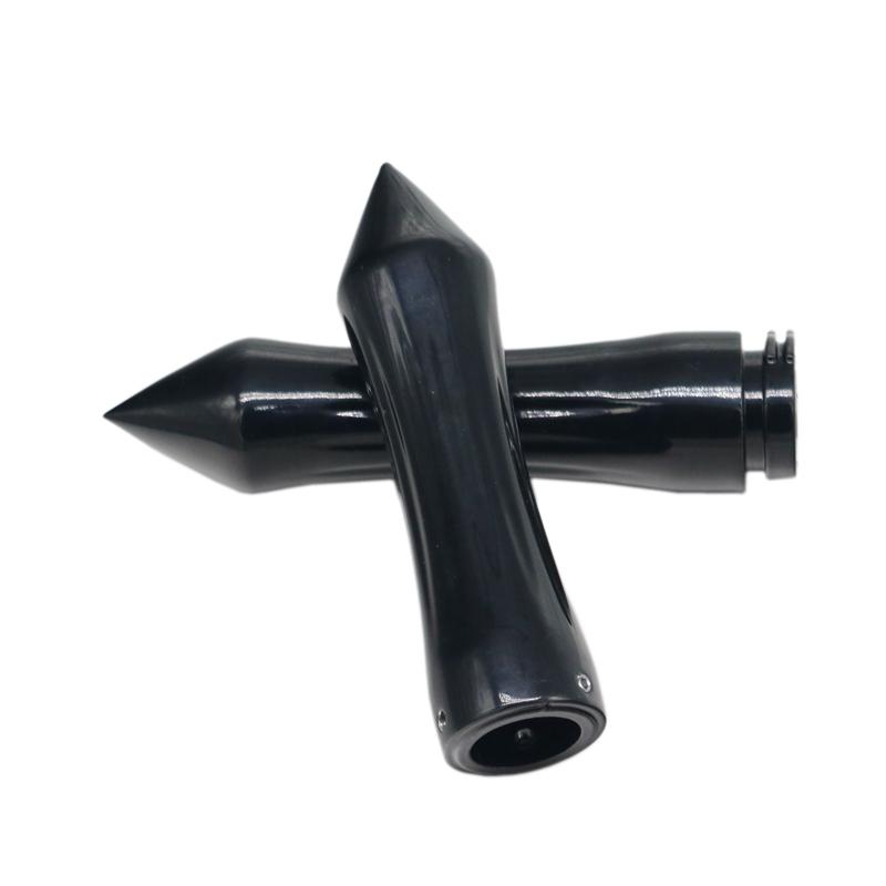 Motorcycle Hand Grips 1" Handle Bar Grip Universal for Harley Davidson Sportster 883R 883 1200 Softail Bay Boy Road Glide