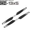 SUNNYSKY EOLO CN13*5 Carbon-Plastic Folding Drone Propeller (CN Version)