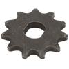 H Holes Chain Sprocket T8F 11T Crankset Gear Plate Durable Electric Scooter Sprocket  E-Scooter