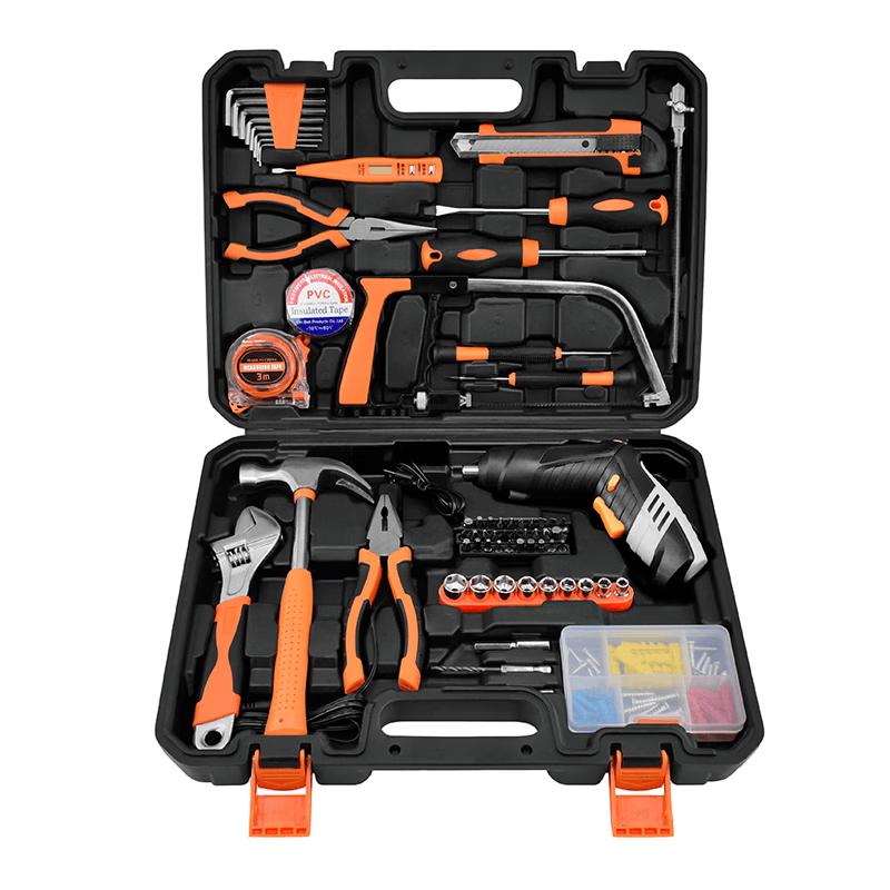Håndao Craftsman 139-Piece Electric Screwdriver & Tool Set