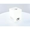 Ultimate Guard Deck Case, White, 100+ (UGD010263)