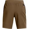 Under Armour Unstoppable Lace-Up Mid-Rise Casual Shorts Men shorts Coyote-Brown 1370378-498
