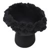 Resin Face Succulent Flower Pot Ornament Decoration for Living Room Home TV Wine Cooler