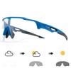 SCVCN Photochromic Cycling Sunglasses MTB Cycle Eyewear Men's Sunglasses Sports Running Bicycle Glasses UV400 Protection Goggles