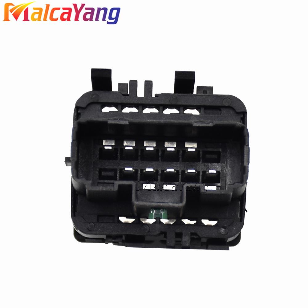 Car Front Left Window Lifter Switch 8200060045 For Renault Clio II 2 1998 1999 2000 2001-2015 Control Button 820 0060