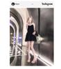 2024 Women's Transparent High Heels: Waterproof Platform Crystal Sandals with Thick Heel, Summer Fairy Style
