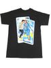 Mexican Loteria T-Shirt El Borracho Y La Dama Unisex Funny Reprint