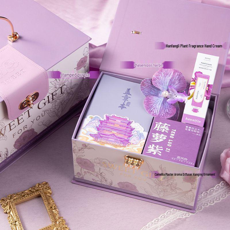 

Beauty Industry Souvenir: Practical Gift for Customers, Guests, Weddings, Newlyweds, and Bridesmaids. Customizable set [Contact Customer Service]