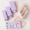 Water Drop Shape Clay Bead Roller Mold 3 Size Craft Jewelry Tool Clay Rolling Molds Plastic Texture for Beads Pendant