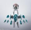TAMASHII NATIONS R Super Dimension Fortress Macross II Valkyrie II SAP Gina 160mm PVC ABS Diecast Painted Movable Figure HI-METAL -LOVERS AGAIN-
