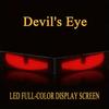 LED Matrix Pixel Panel Display Bildschirm Flexible RGB Auto Muster Graffiti Scrollen Text Animation Shop Erinnerung Licht Bluetooth
