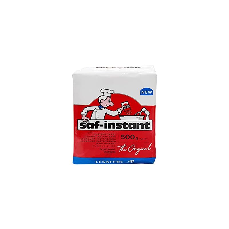 Mamapan Yeast Saf Instant Dry Yeast Red 500g Dried Yeast