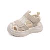 New Summer Boys' Sandals – Children's Mesh Breathable Sneakers, Girls' Soft-Sole Anti-Slip Closed-Toe Beach Shoes