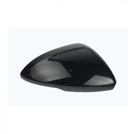 For Chevrolet Cruze 2016- Black Front Right Rearview Mirror Cover Replace