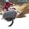 Reliable Performance Motorcycle Speedometer Motorbike Instrument Gauge  Spare Part Replacement