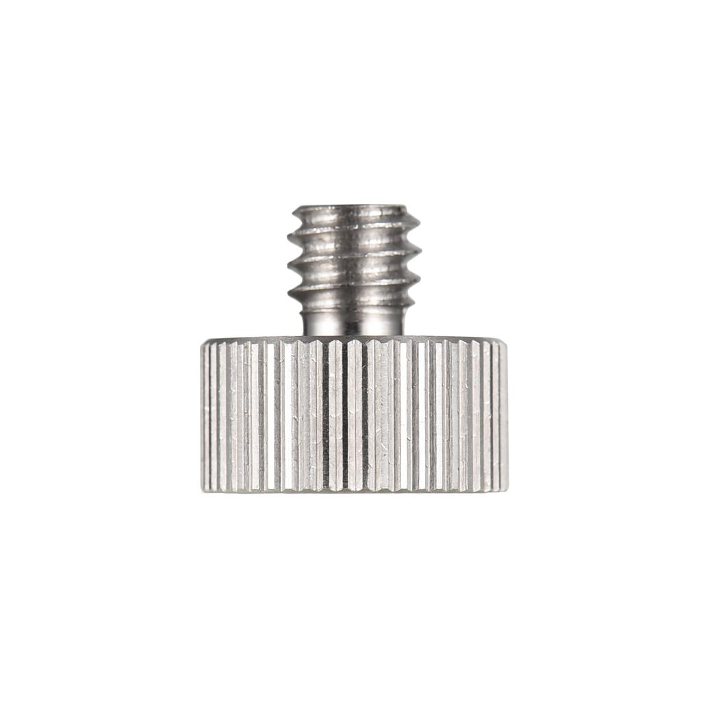 Screw Metal Bubble Level Universal Horizontal Bubble Level 1/4 Inch Screw Installation High