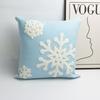 45x45cm Cushion Cover Cotton Pillow Case Home Textile Pillow Shell  Cushions