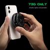 Black Shark Peltier Smartphone Cooling Fan, Magnetic, 20W High-Power Smartphone Cooling Fan, 3-Second Rapid Cooling, Quiet, App Controlled, RGB Light