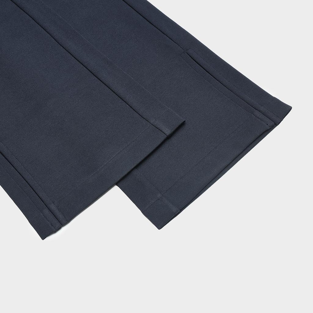 New FILA Knitted Sweatpants Women's Navy Blue F11W411604F-NV