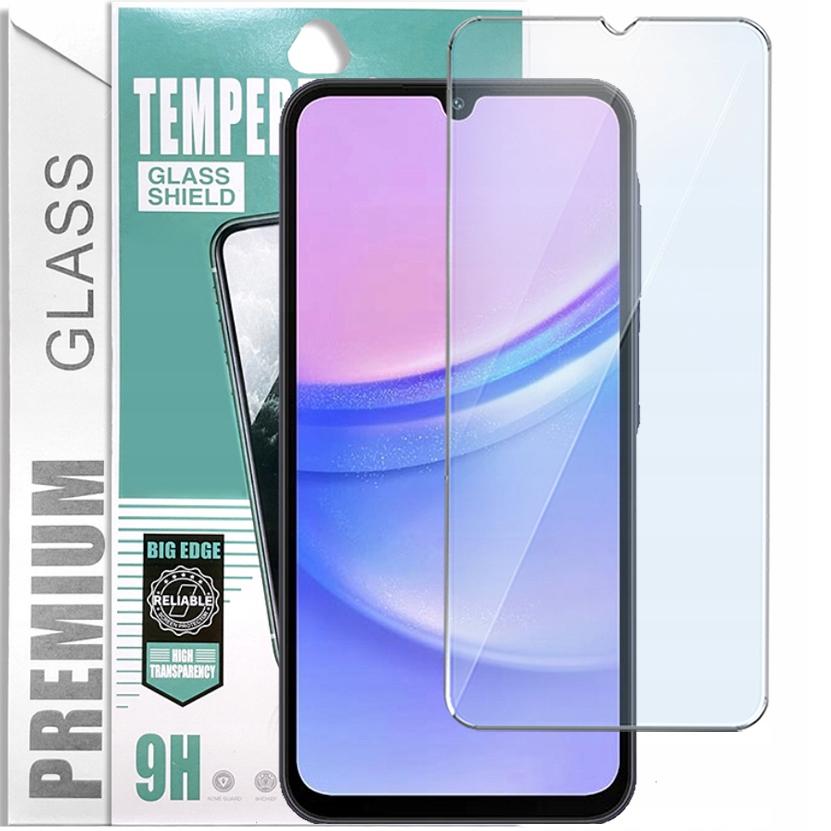 9H Tempered Glass for Samsung Galaxy A15 4G / Galaxy A15 5G