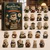 Weihnachts-Adventskalender 2026 – Feiertags-Blindbox-Kalender im Tier-Thema