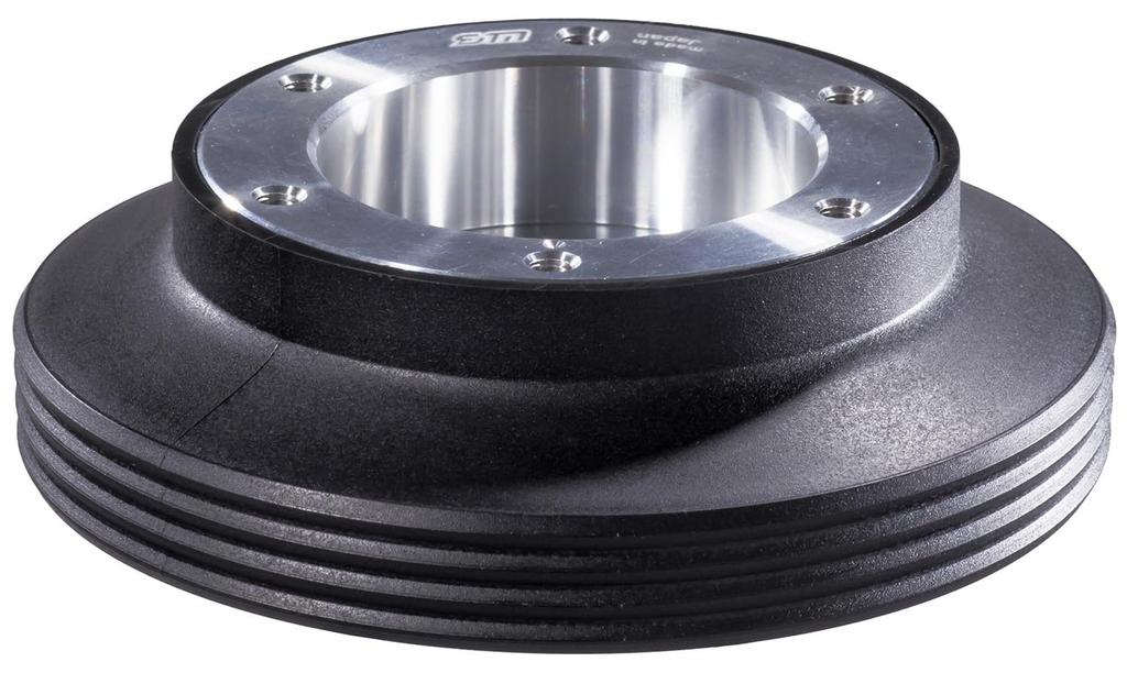 Works Bell Rapfix Short Boss for Toyota Airbag Vehicles 550S