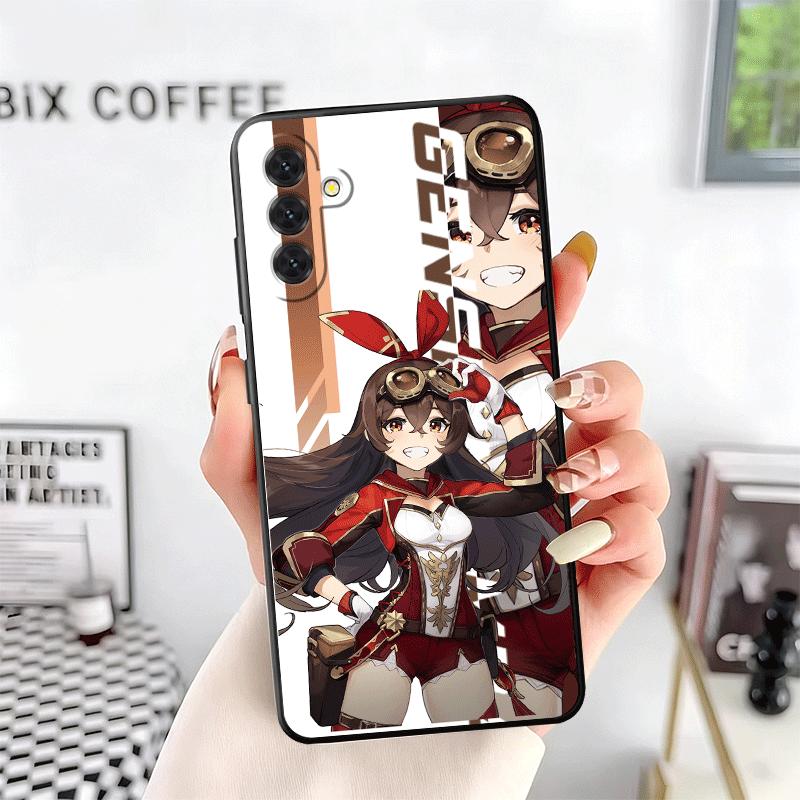 

Genshin Impact Desgin Soft Phone Case for Samsung A17 A37 A57 A16 A26 A36 A56 A15 A25 A35 A55 A14 A24 A34 A54 A13 A23 A33 A53 A5 Samsung A57