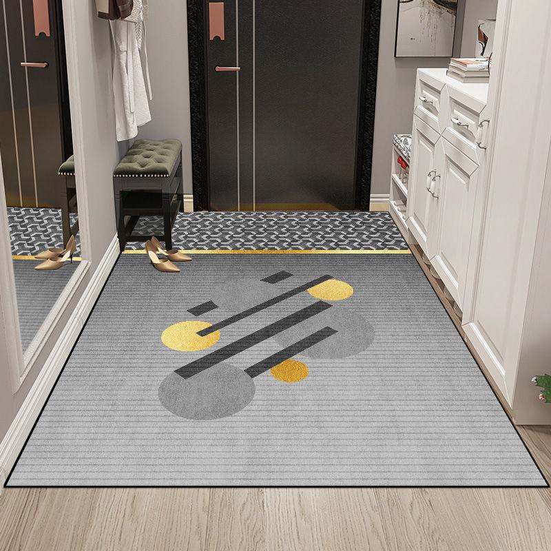 luxury Entrance door mat Decoration home bedroom carpet geometry carpets for living room Lounge Rug area rug large Customizable