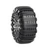 Universal Winter Anti-Skid Tire Chains for Sedans and SUVs