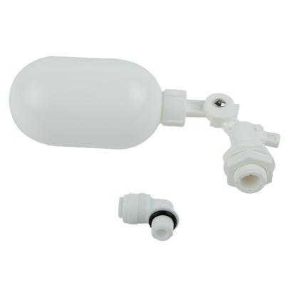1PCS External Thread Water Level Valve Float Valve Aquaculture Tank Valve