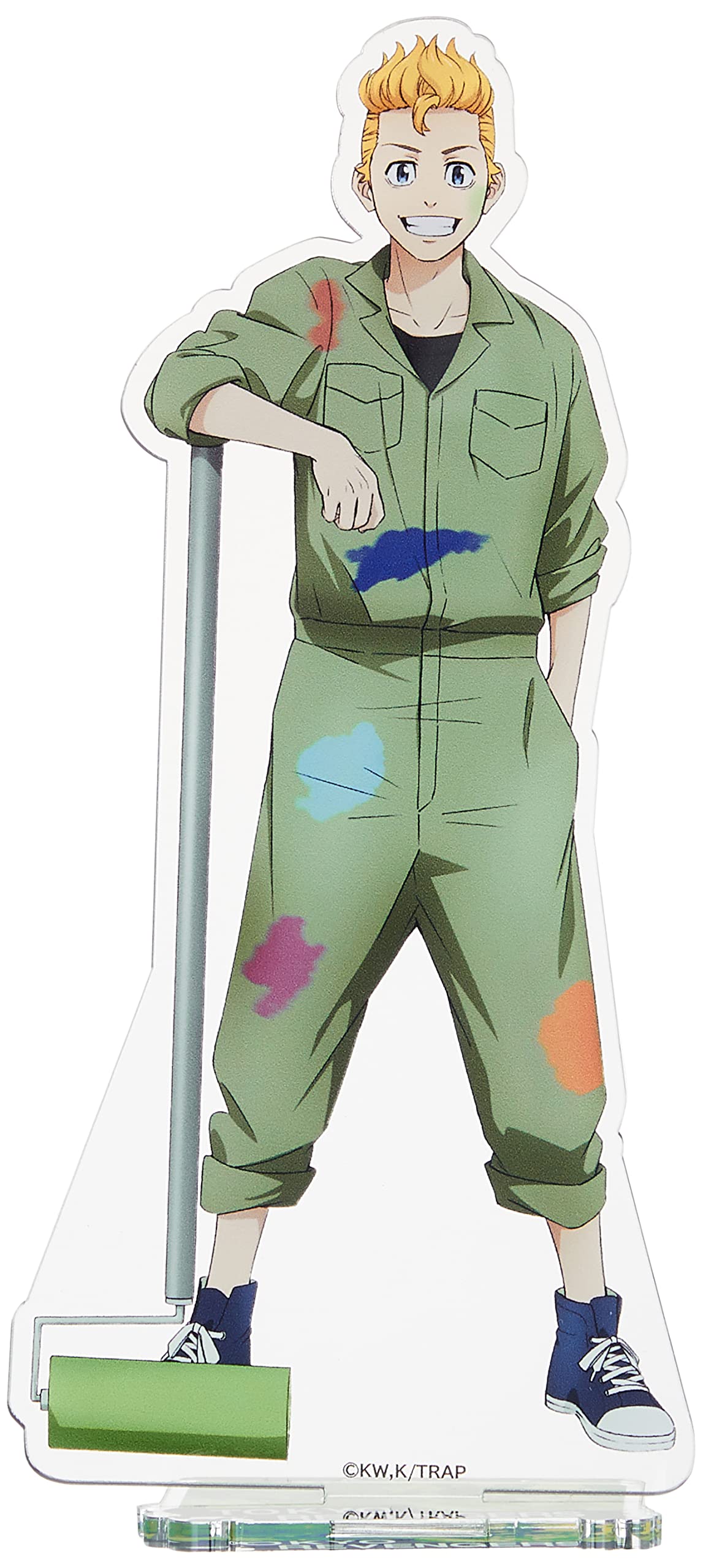 

TV anime Tokyo Revengers [Budo Hanagaki] Acrylic stand Tsunagi ver.
