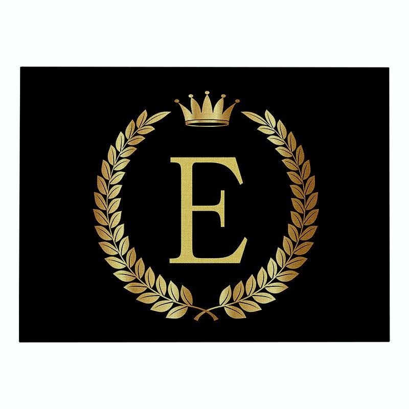 Подставка под кухонные приборы с золотыми буквами — фото 7