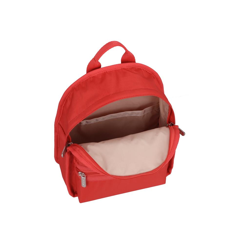 Lesportsac Rosie Red Mini Root Backpack [1580.R186]