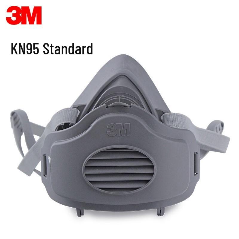 3M Industrial Dust Mask Standard