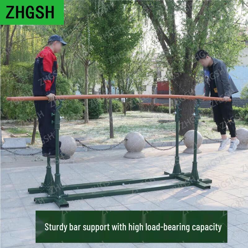 ZHGSH Outdoor Fitness Parallel Bars & Accessories