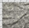Soimoi Leaves Print,  Cotton Cambric, Quilting Fabric Sold by The Yard 42 Inch Wide, Medium Weight Cotton Fabric,