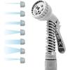 Expandable Garden Hose - INNOVAGOODS - 30 M - 7-jet Gun - Carrying Bag - Adapters Included