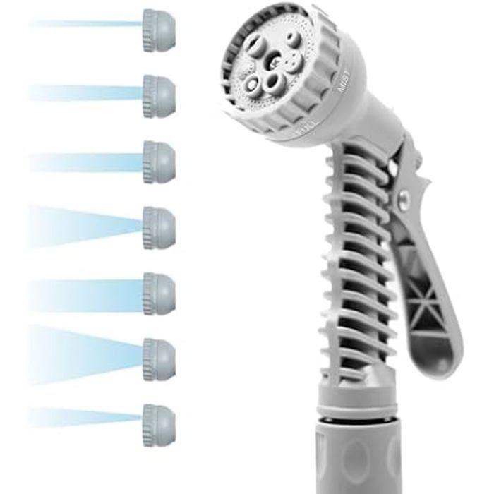 Expandable Garden Hose - INNOVAGOODS - 30 M - 7-jet Gun - Carrying Bag - Adapters Included